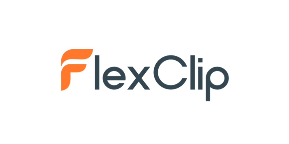 Program do montażu filmów online - Flexclip.