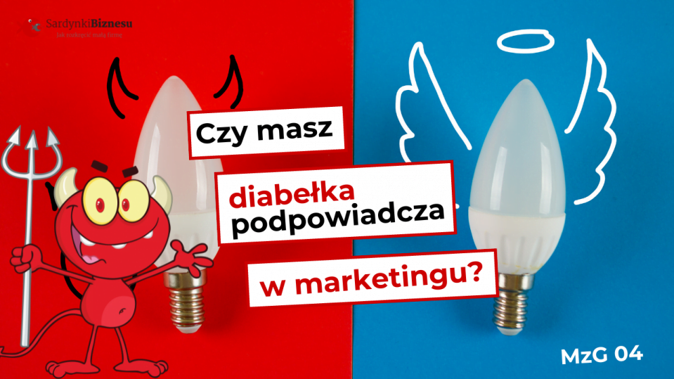 Darmowy asystent marketingowy, którego MUSISZ ZATRUDNIĆ! [MzG] 04