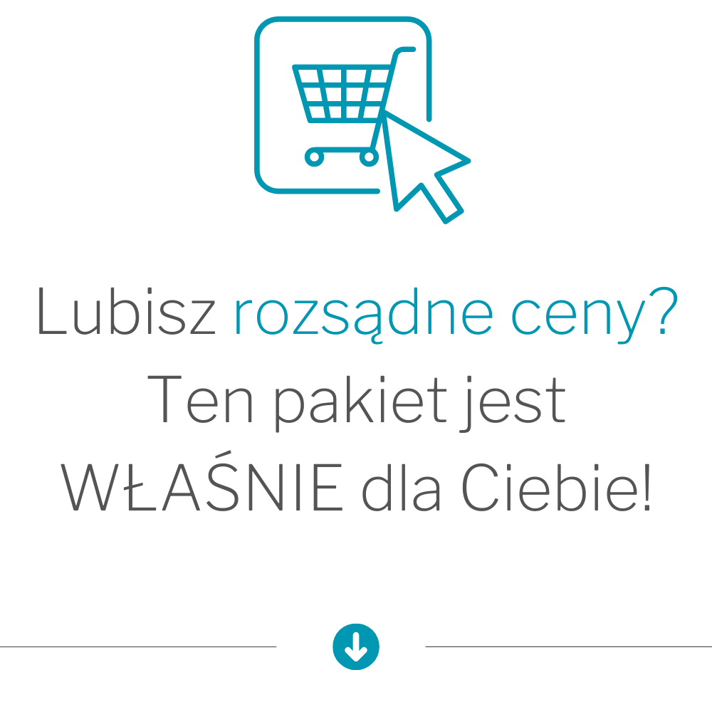 Mamy jedne z najlepszych i najkorzystniejszych cen na rynku! Do tego dostajesz dostęp do WSZYSTKICH materiałów!