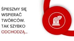 Wspieraj twórców. Najlepsza rzecz, jaką możesz zrobić, żeby w internecie było więcej WARTOŚCIOWYCH TREŚCI