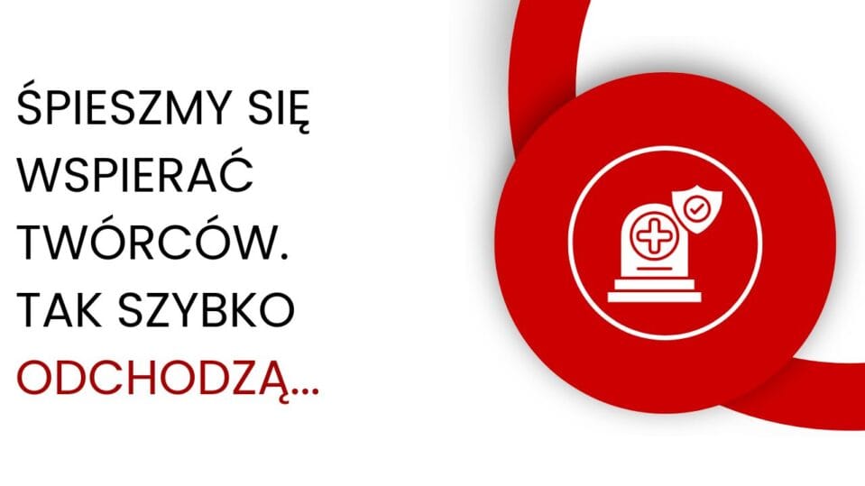 Wspieraj twórców. Najlepsza rzecz, jaką możesz zrobić, żeby w internecie było więcej WARTOŚCIOWYCH TREŚCI