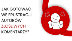 NIC NIE RÓB — czyli najlepszy sposób na odpowiadanie bucom w komentarzach na social media