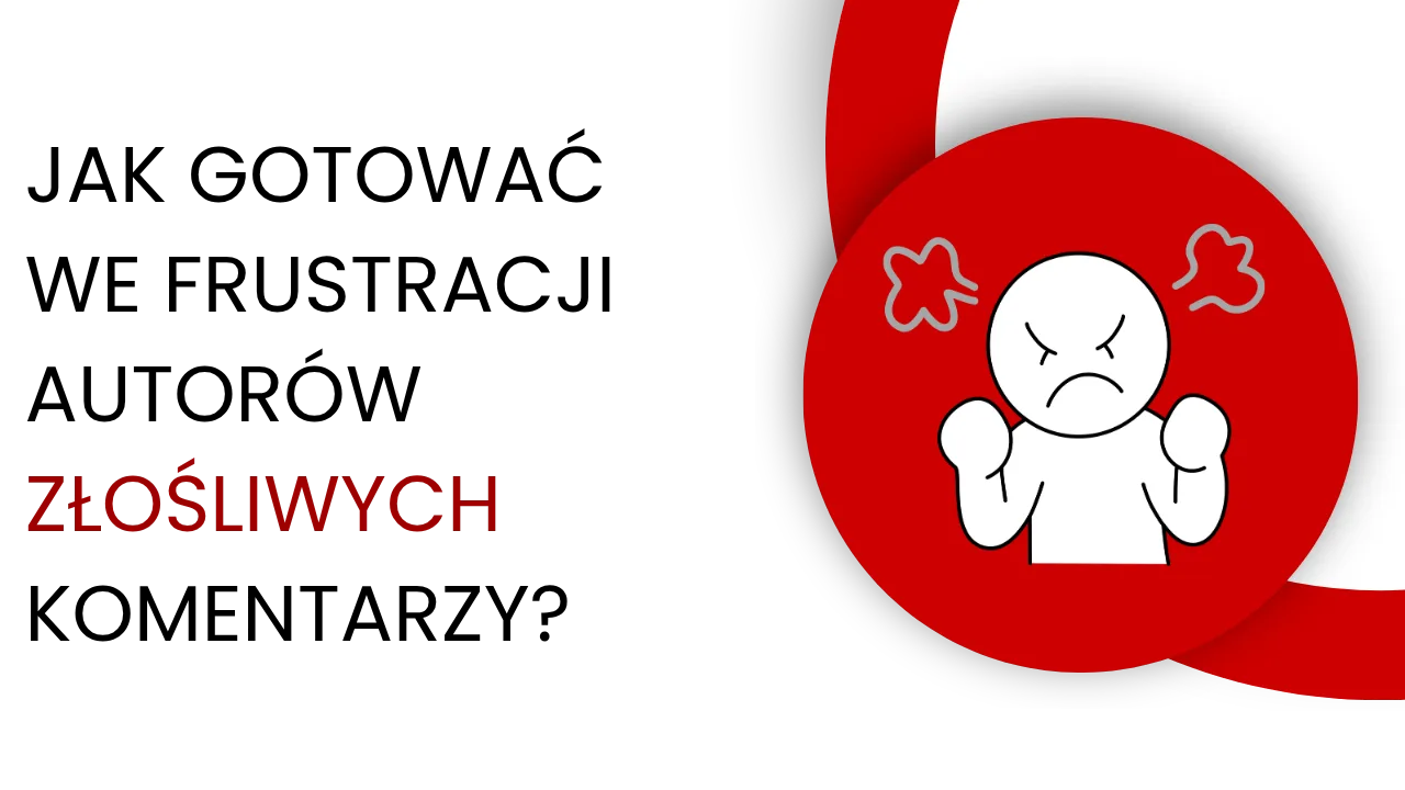 NIC NIE RÓB — czyli najlepszy sposób na odpowiadanie bucom w komentarzach na social media