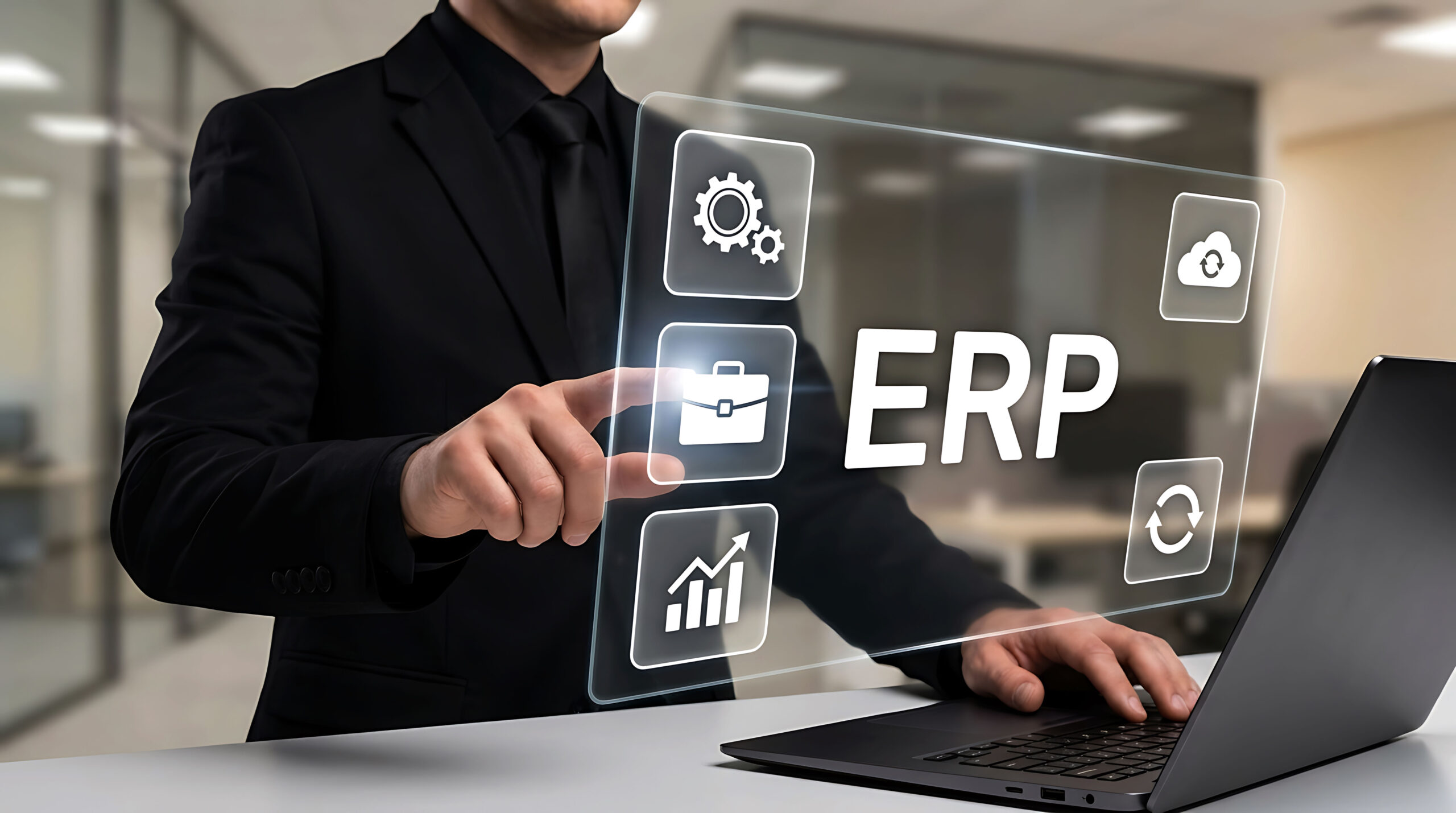 Jak nowoczesny system ERP eliminuje zastoje w procesie przyjęć i wydań towaru?