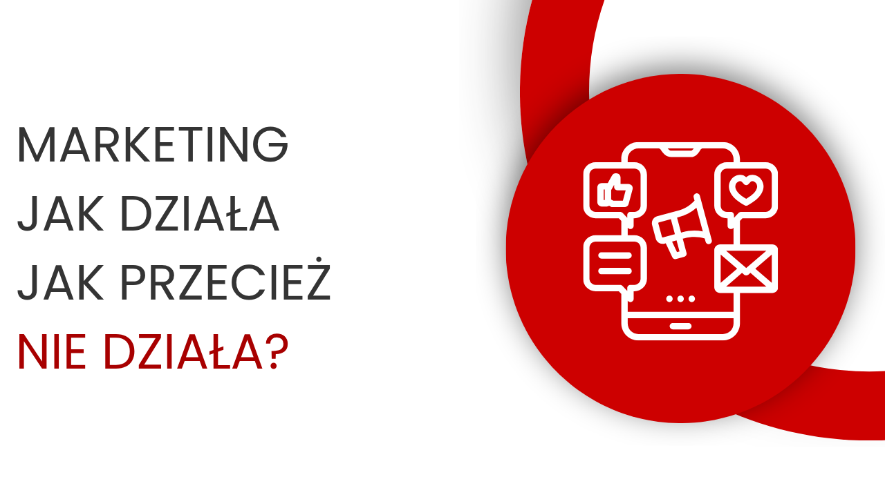 Skąd wiem, że marketing, który robię dla małych firm NAPRAWDĘ DZIAŁA?